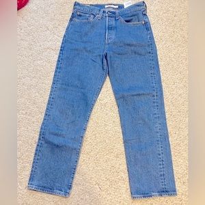 Levi’s Wedgie Straight Jean